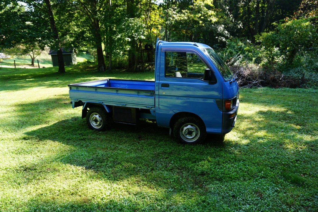 1996 Daihatsu Hijet - Image 16 of 31