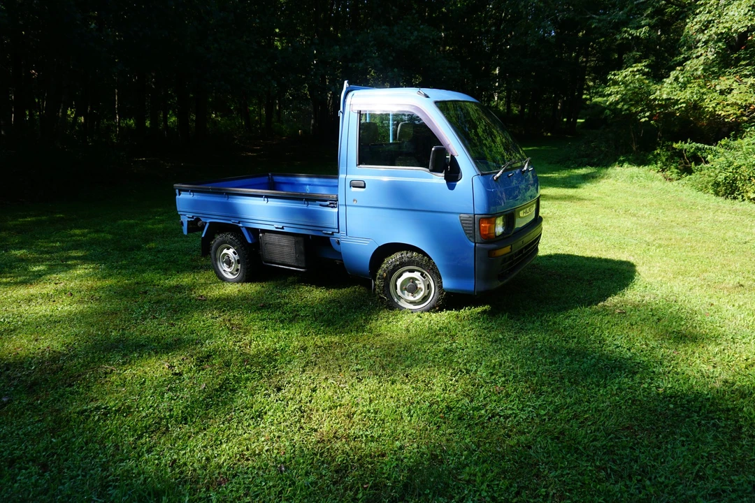 1996 Daihatsu Hijet - Image 17 of 31