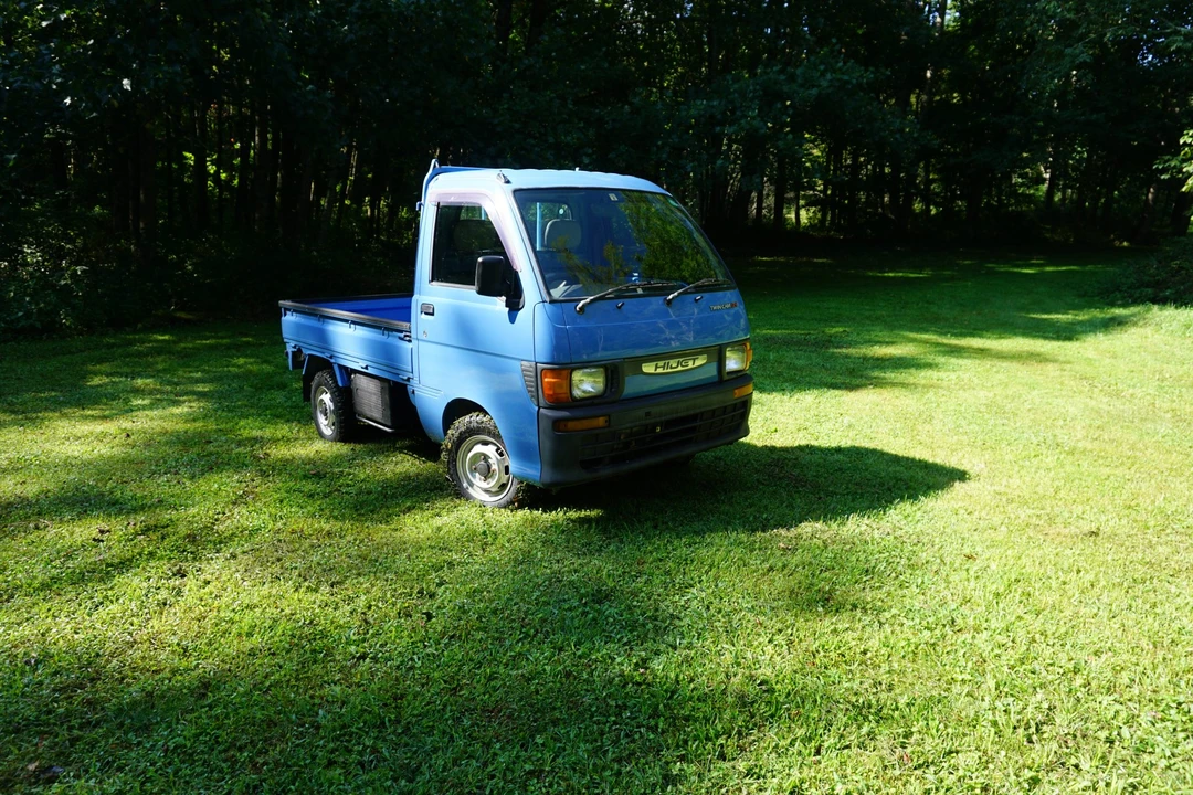 1996 Daihatsu Hijet - Image 19 of 31