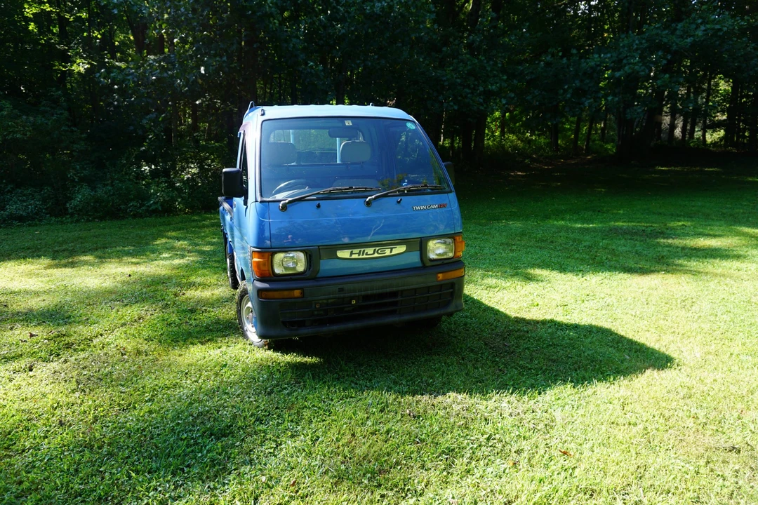 1996 Daihatsu Hijet - Image 20 of 31