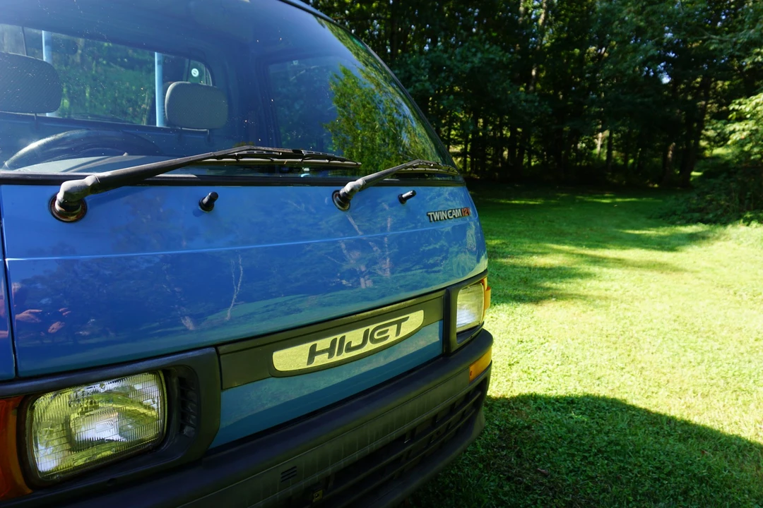 1996 Daihatsu Hijet - Image 21 of 31
