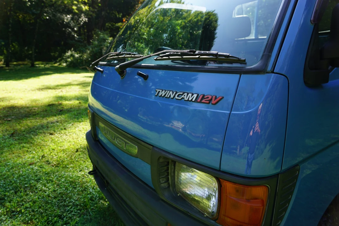 1996 Daihatsu Hijet - Image 22 of 31