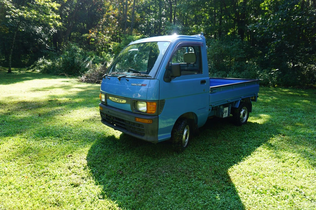 1996 Daihatsu Hijet - Image 3 of 31