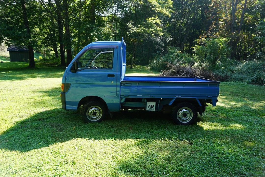 1996 Daihatsu Hijet - Image 6 of 31