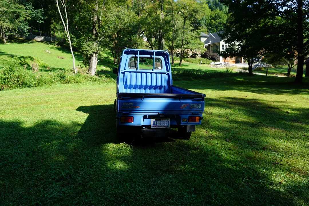1996 Daihatsu Hijet - Image 11 of 31