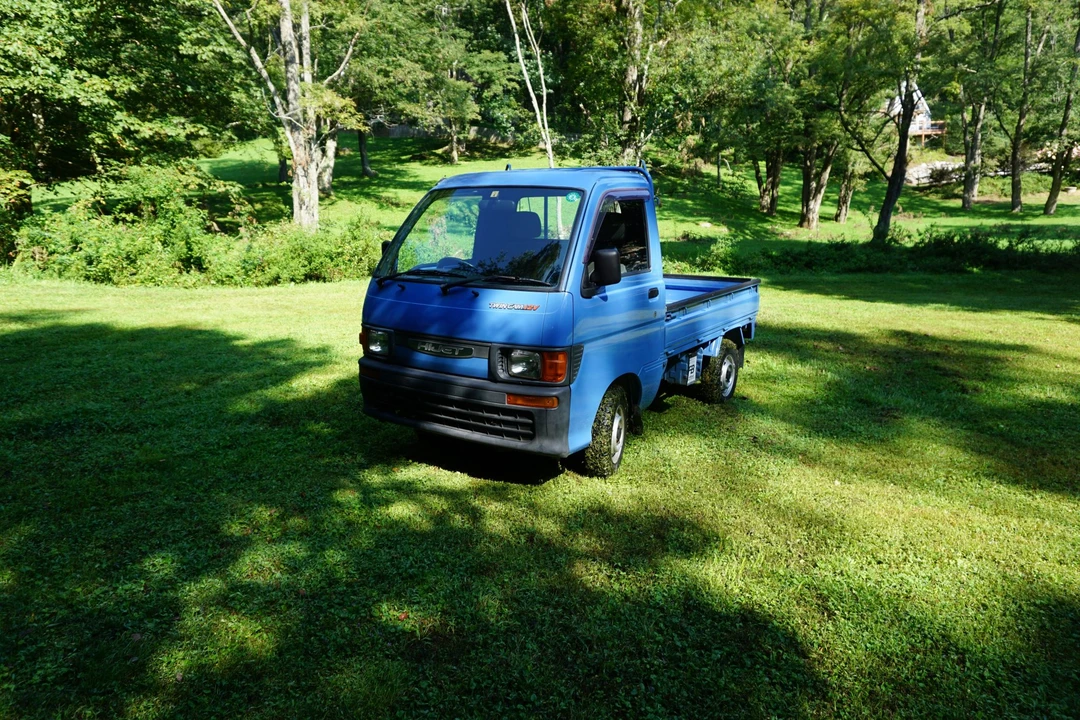 1996 Daihatsu Hijet - Image 2 of 31