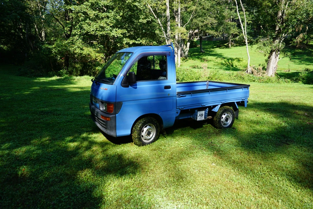 1996 Daihatsu Hijet - Image 4 of 31