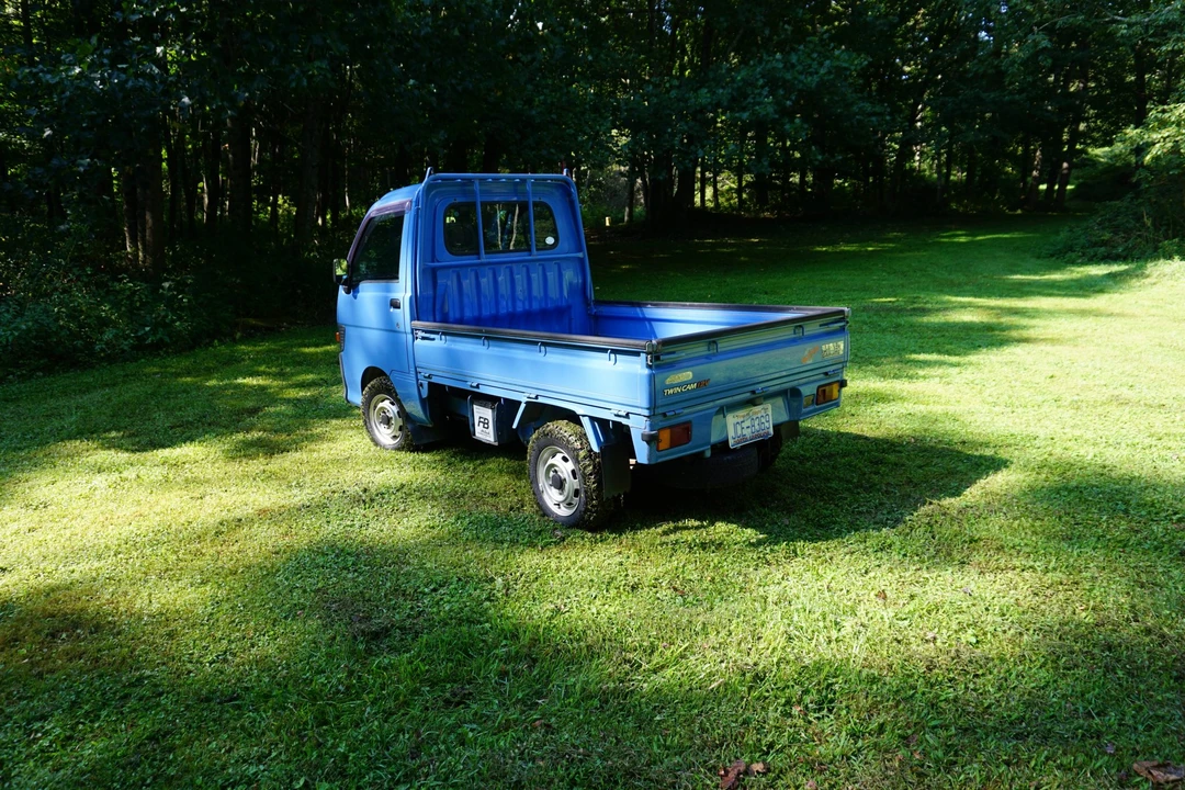 1996 Daihatsu Hijet - Image 8 of 31