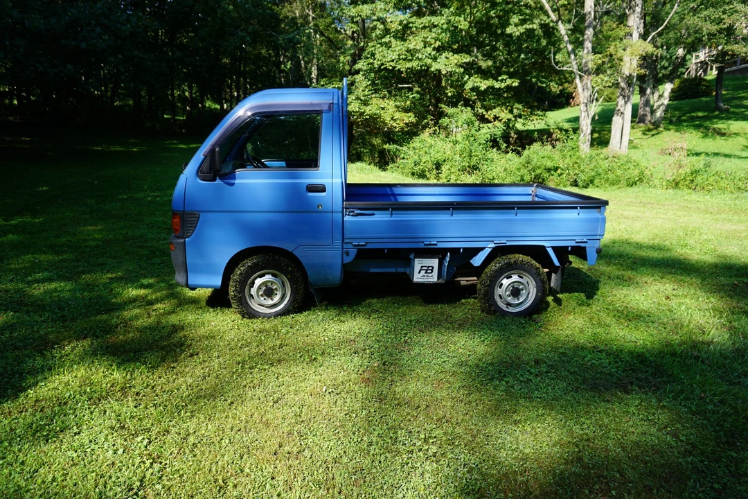 1996 Daihatsu Hijet - Image 5 of 31