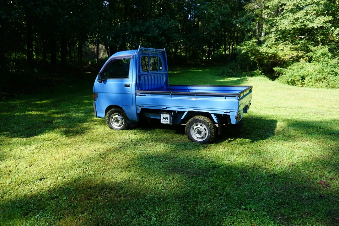 1996 Daihatsu Hijet - Image 7 of 31