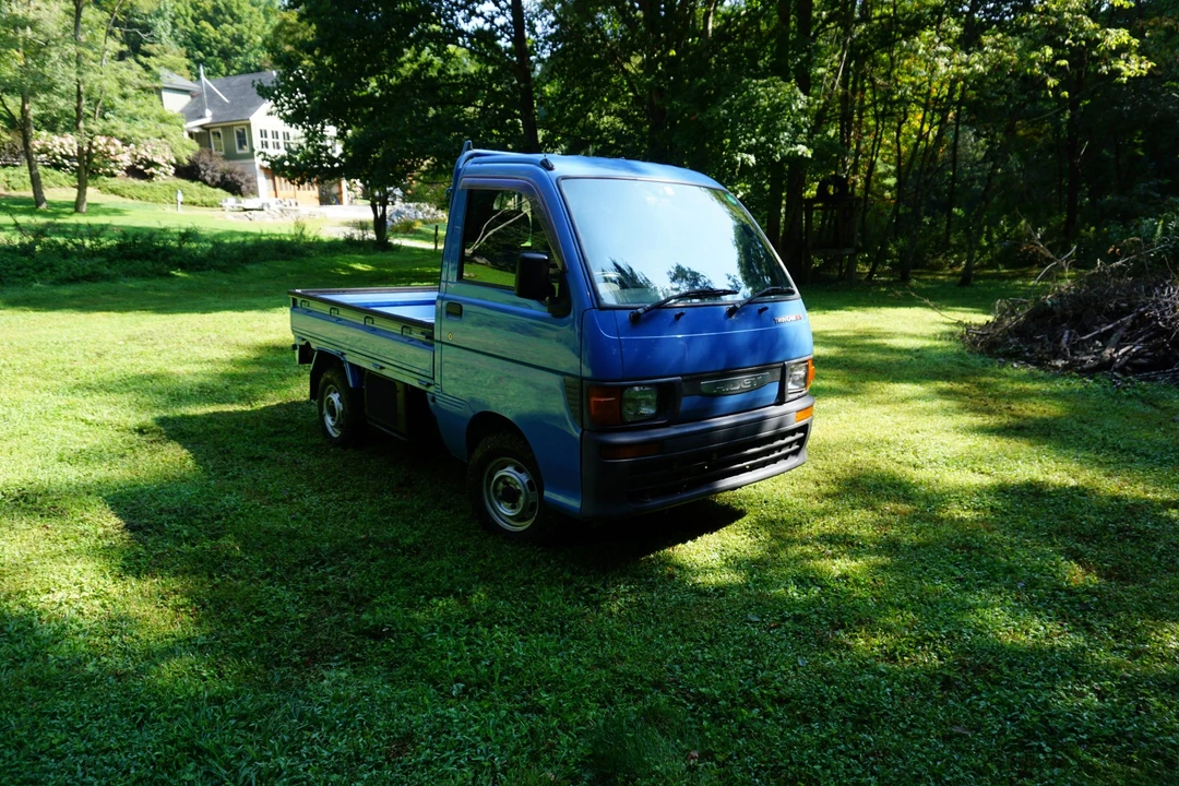 1996 Daihatsu Hijet - Image 18 of 31
