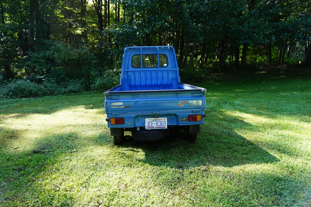1996 Daihatsu Hijet - Image 12 of 31
