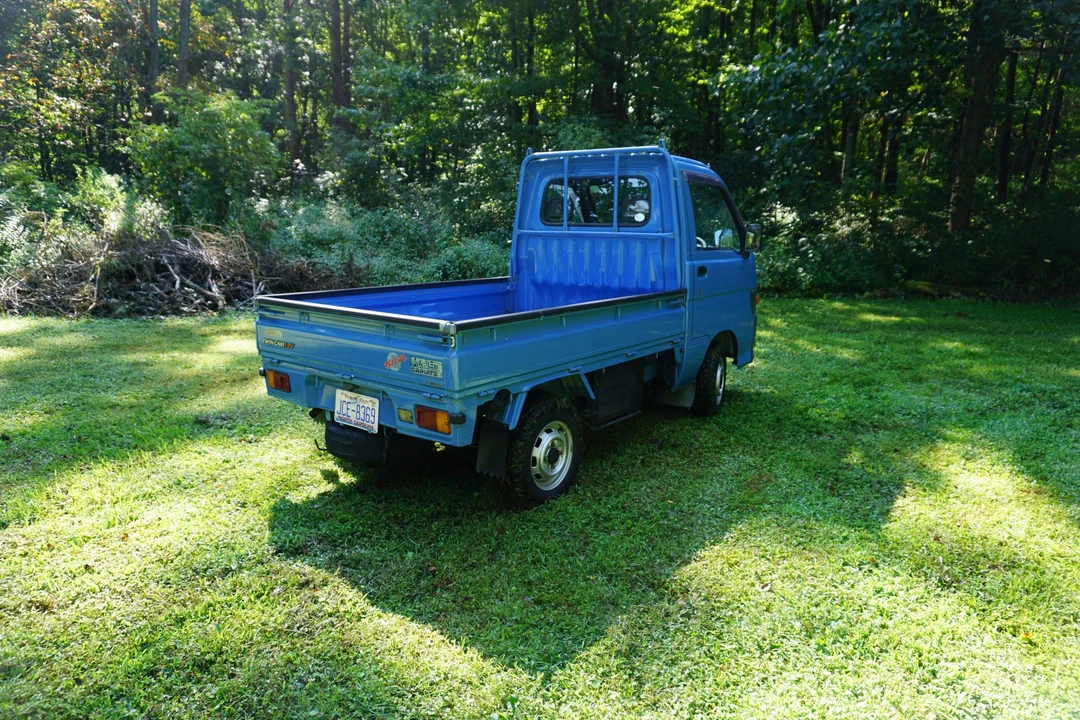 1996 Daihatsu Hijet - Image 13 of 31