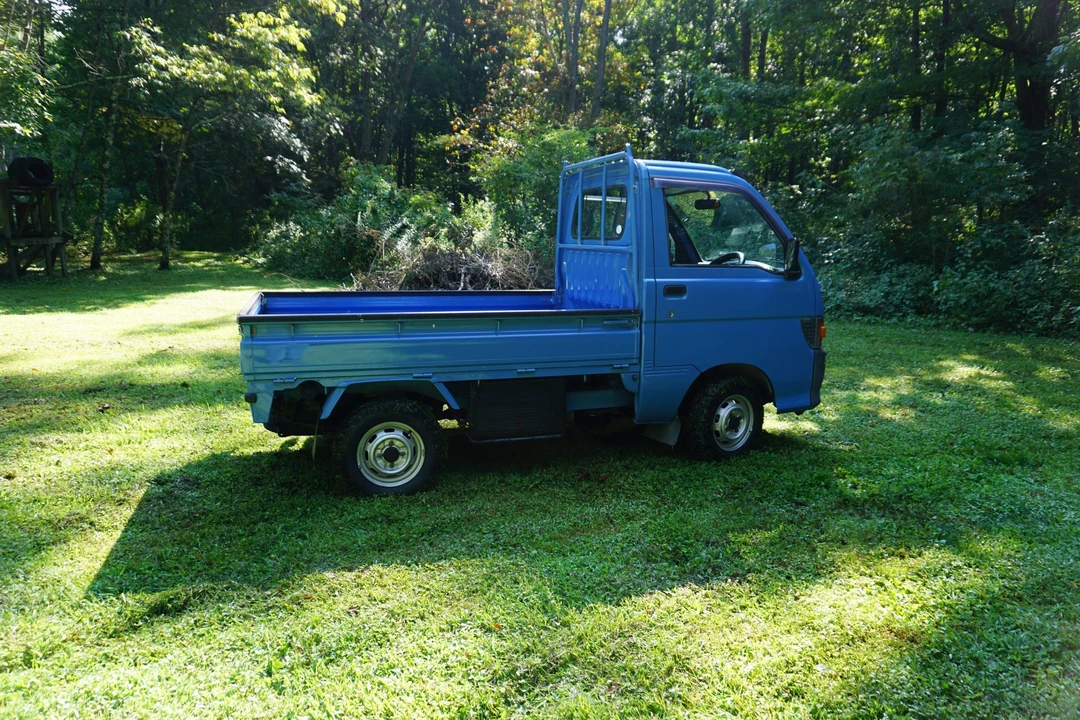 1996 Daihatsu Hijet - Image 14 of 31