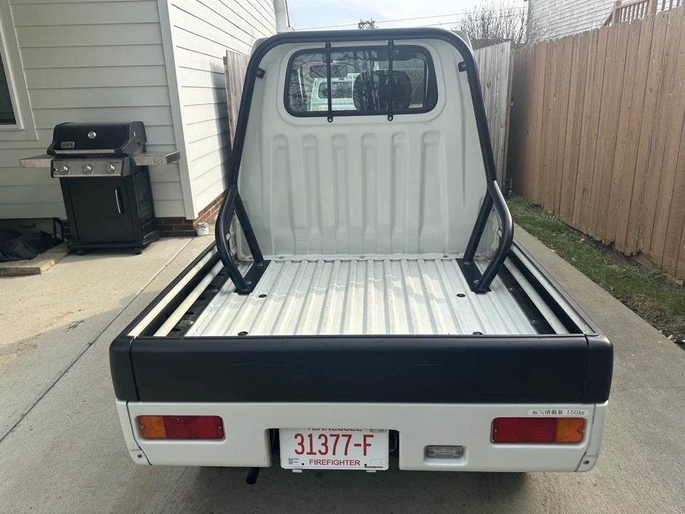 1996 Daihatsu Midget - Image 3 of 31