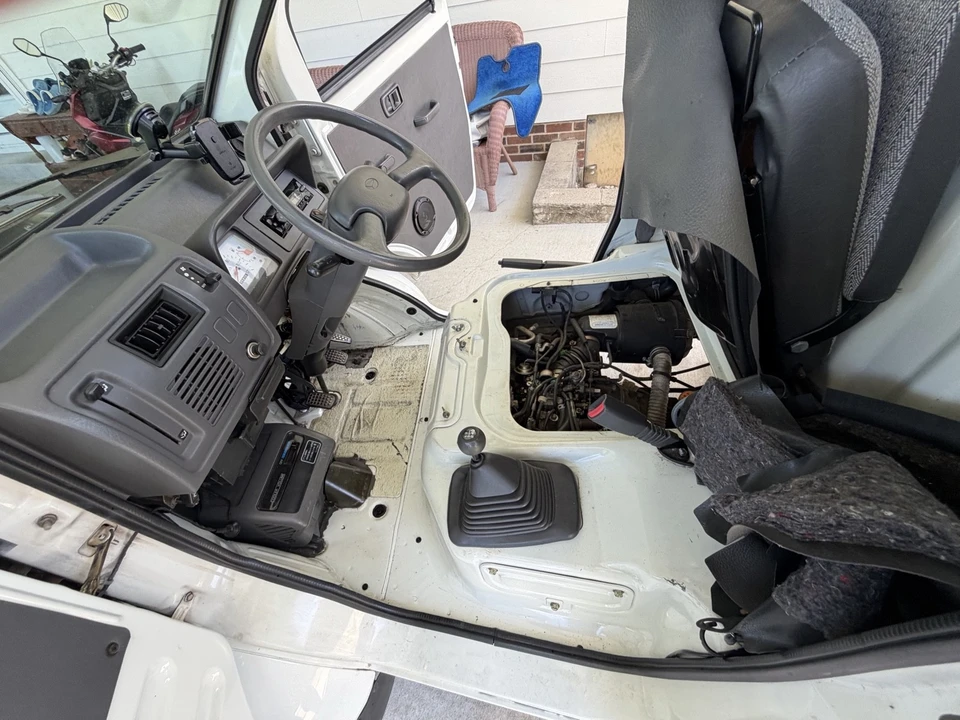 1996 Daihatsu Midget - Image 31 of 31