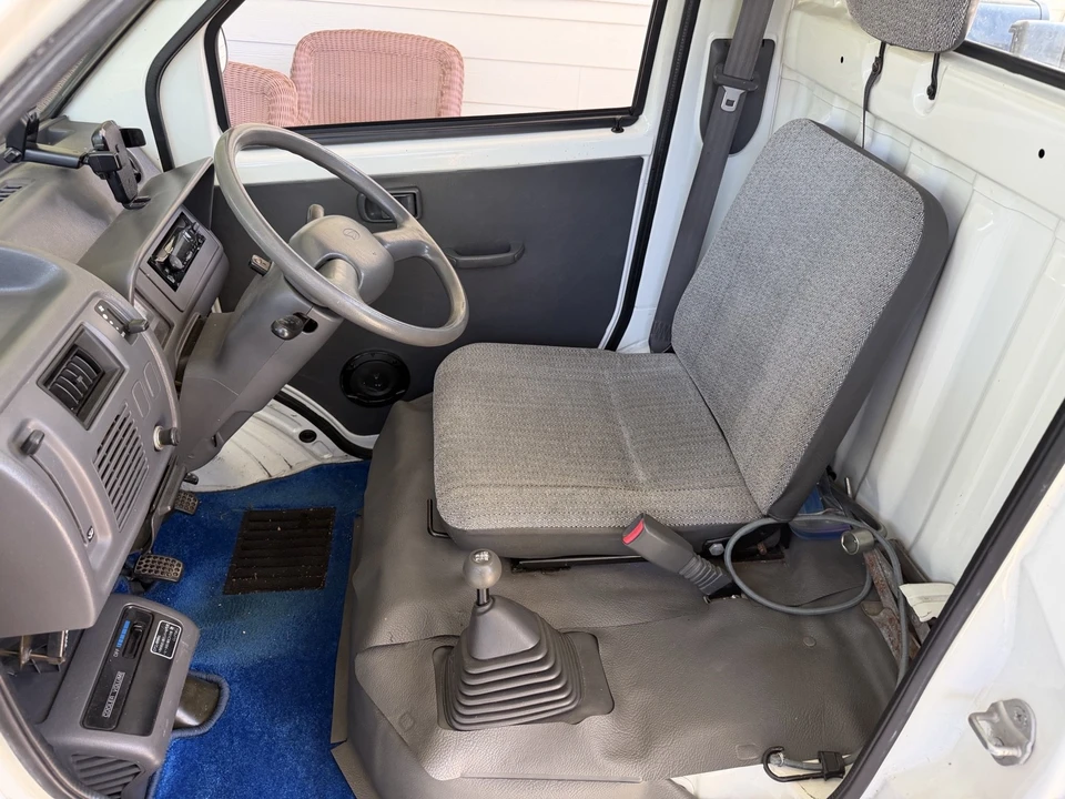 1996 Daihatsu Midget - Image 28 of 31