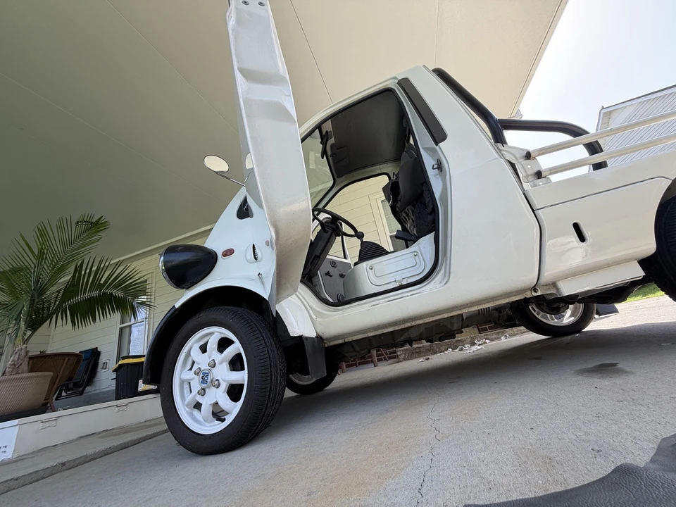 1996 Daihatsu Midget - Image 10 of 31