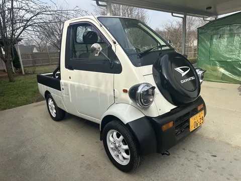 1996 Daihatsu Midget