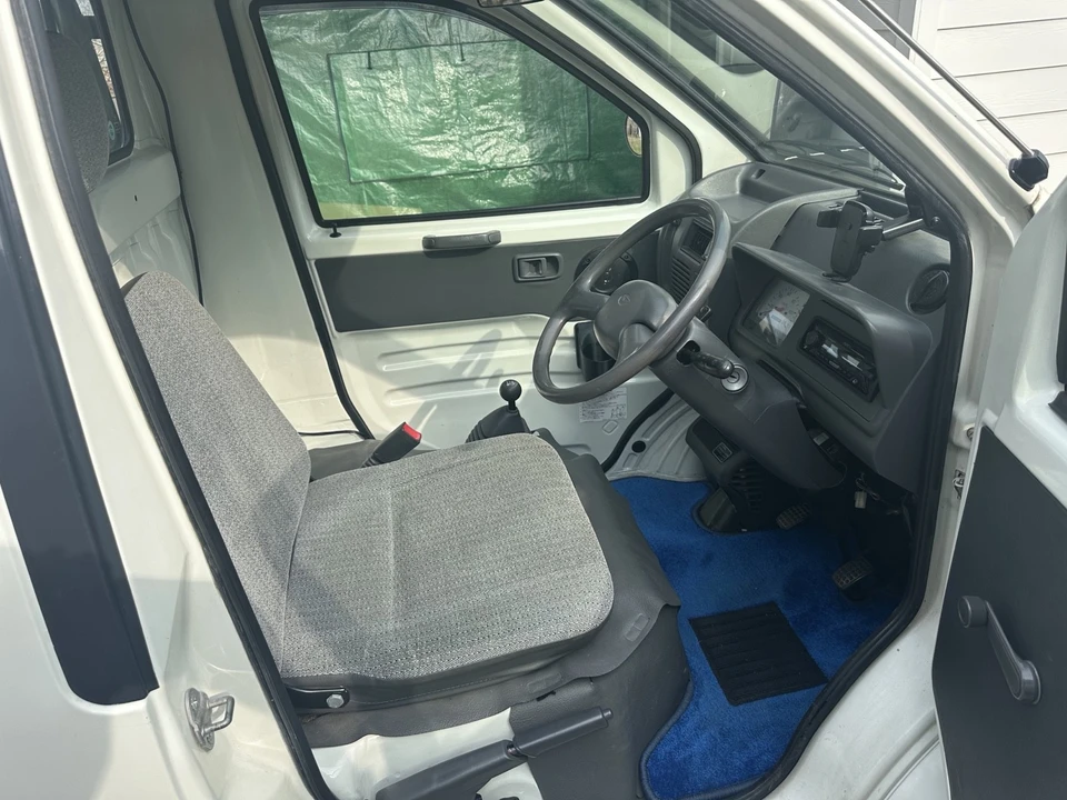 1996 Daihatsu Midget - Image 21 of 31