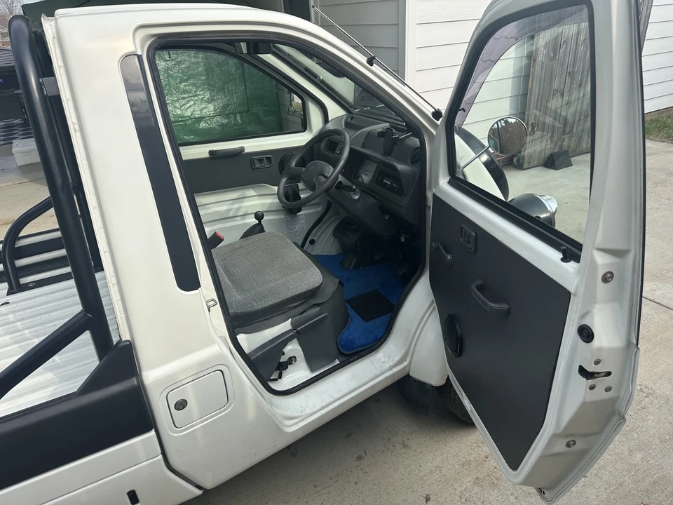 1996 Daihatsu Midget - Image 19 of 31