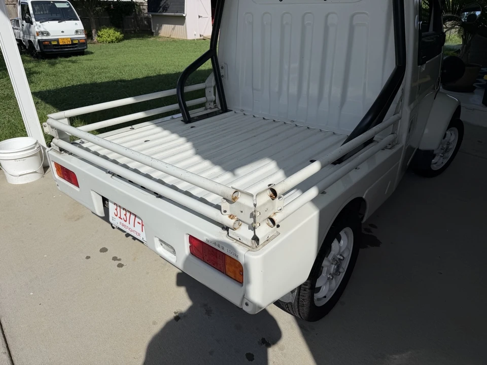 1996 Daihatsu Midget - Image 18 of 31