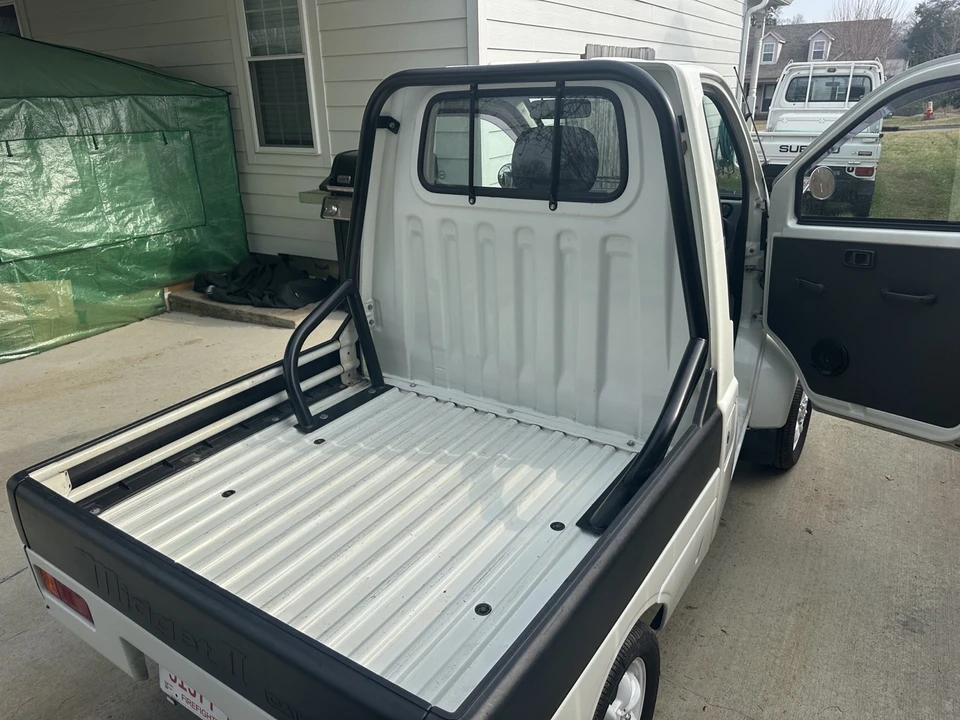 1996 Daihatsu Midget - Image 25 of 31