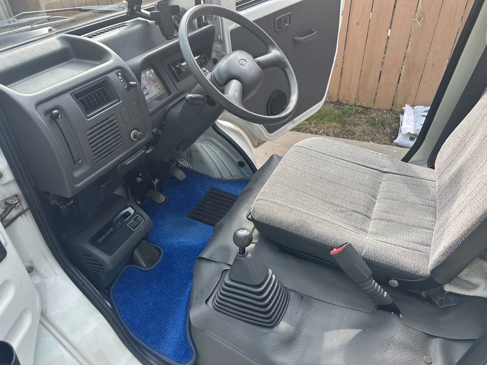 1996 Daihatsu Midget - Image 23 of 31