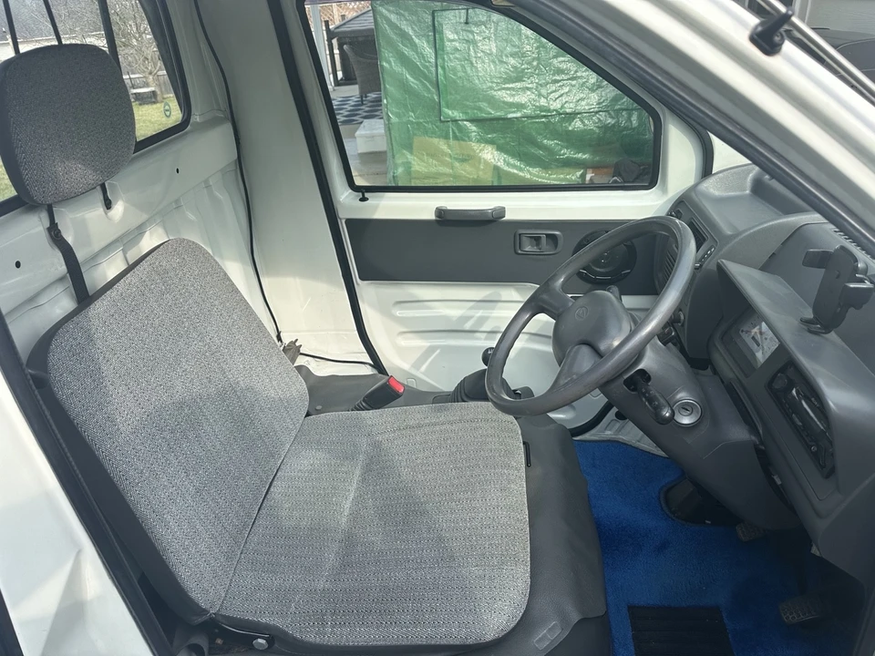 1996 Daihatsu Midget - Image 20 of 31