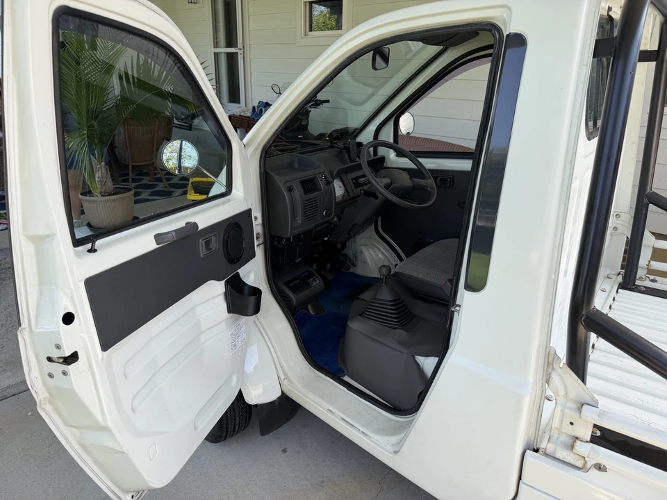 1996 Daihatsu Midget - Image 29 of 31