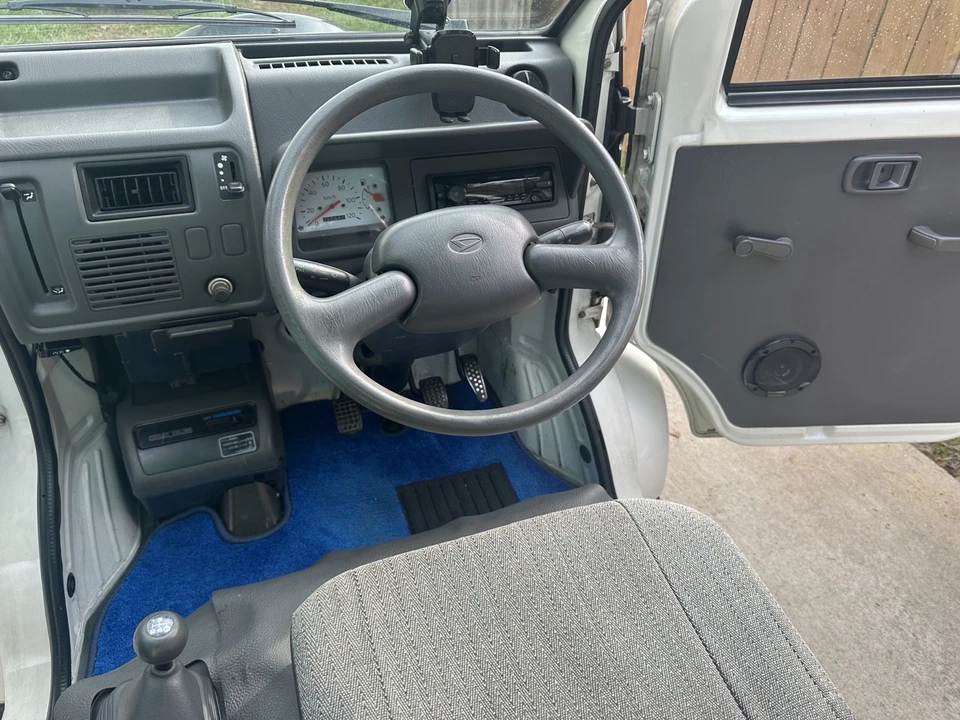 1996 Daihatsu Midget - Image 22 of 31
