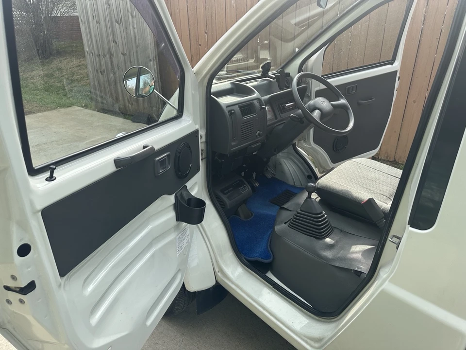 1996 Daihatsu Midget - Image 24 of 31