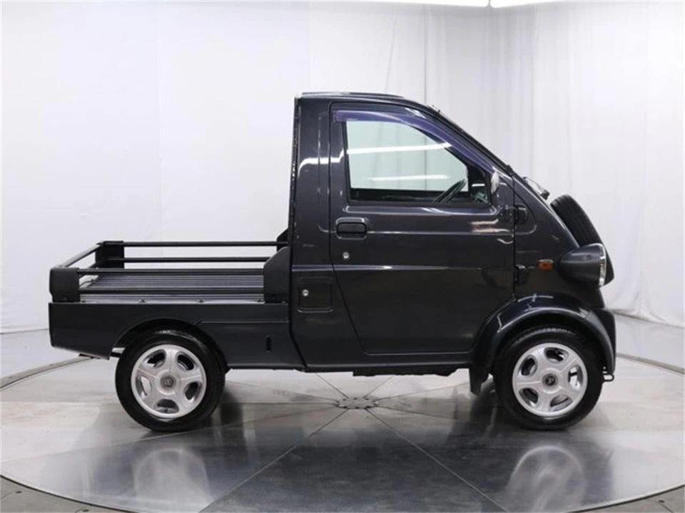 1996 Daihatsu Midget - Image 7 of 31