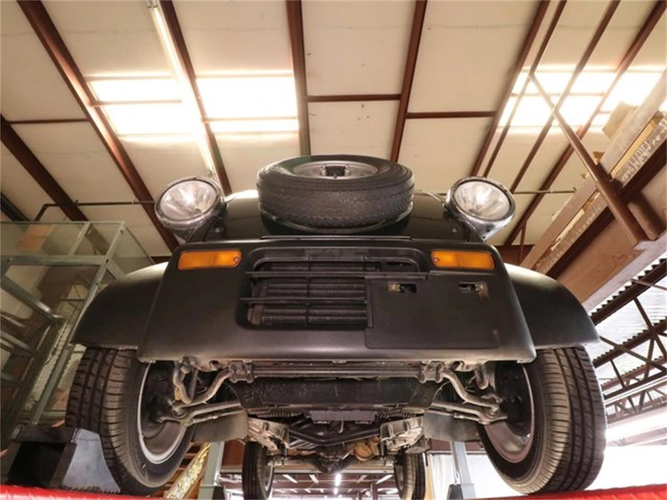 1996 Daihatsu Midget - Image 25 of 31