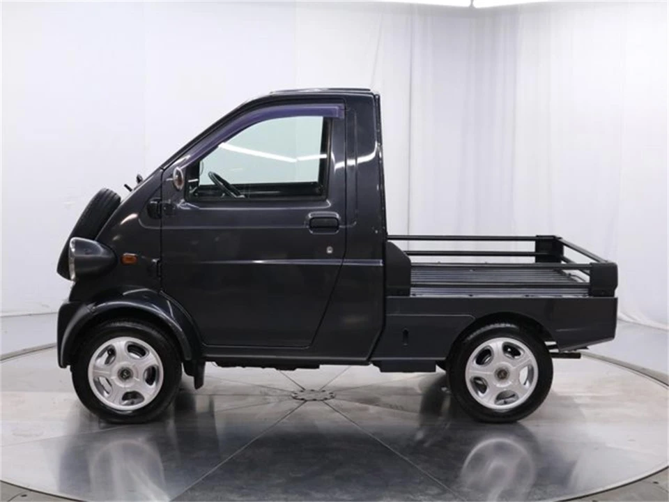 1996 Daihatsu Midget - Image 3 of 31