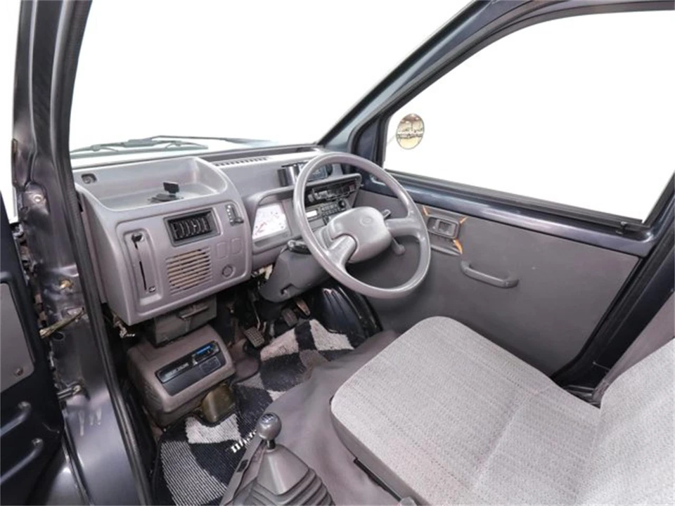 1996 Daihatsu Midget - Image 15 of 31