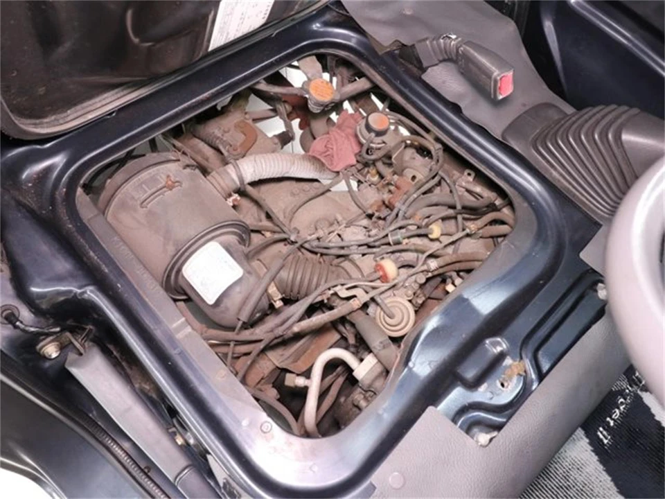 1996 Daihatsu Midget - Image 20 of 31