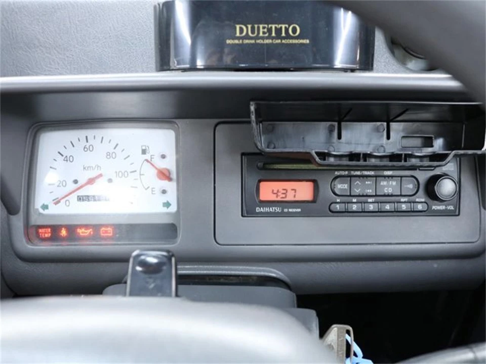 1996 Daihatsu Midget - Image 9 of 31