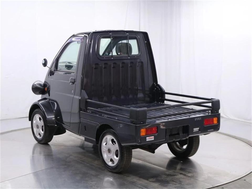 1996 Daihatsu Midget - Image 4 of 31