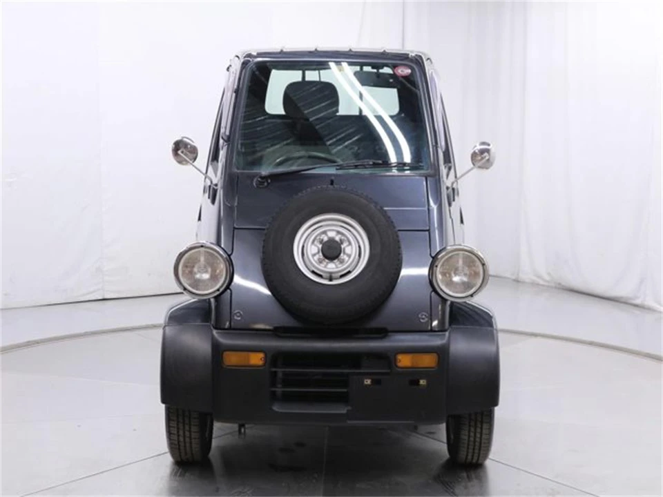 1996 Daihatsu Midget - Image 2 of 31