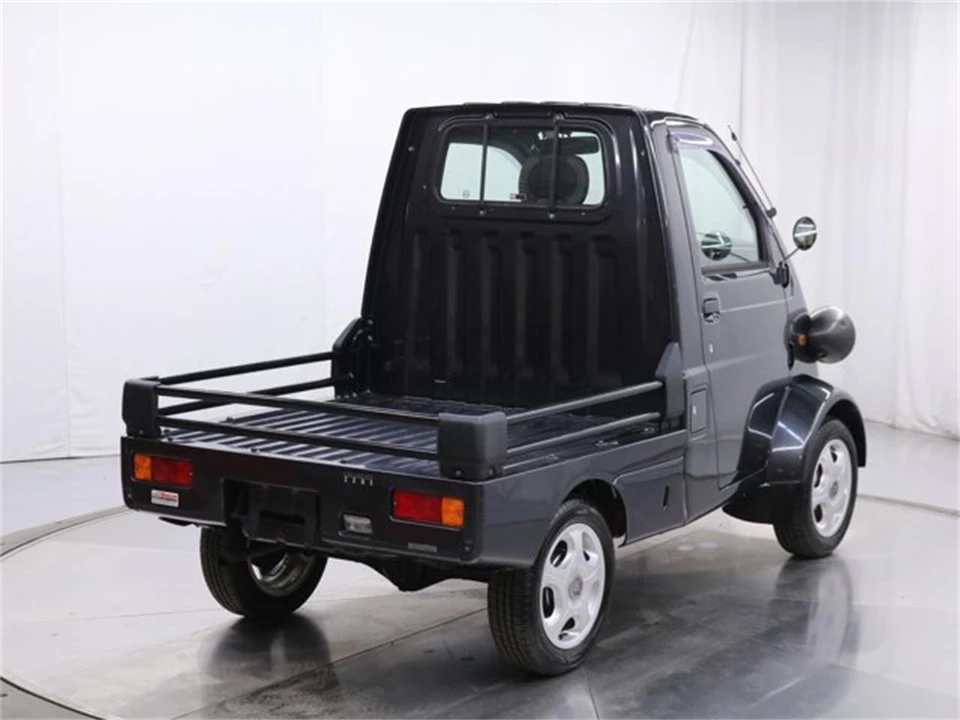 1996 Daihatsu Midget - Image 6 of 31