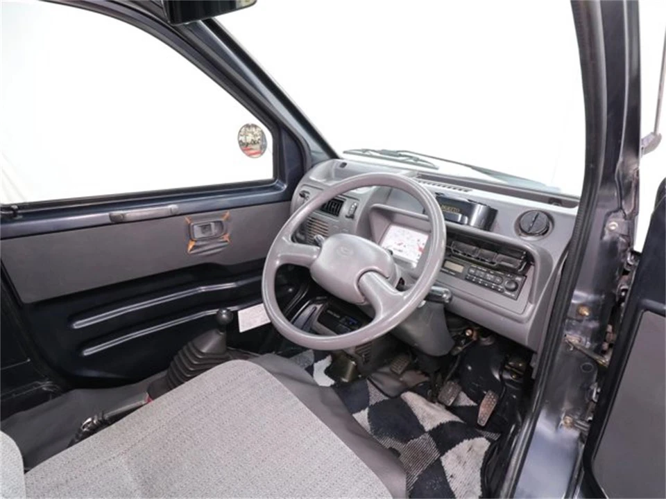 1996 Daihatsu Midget - Image 8 of 31
