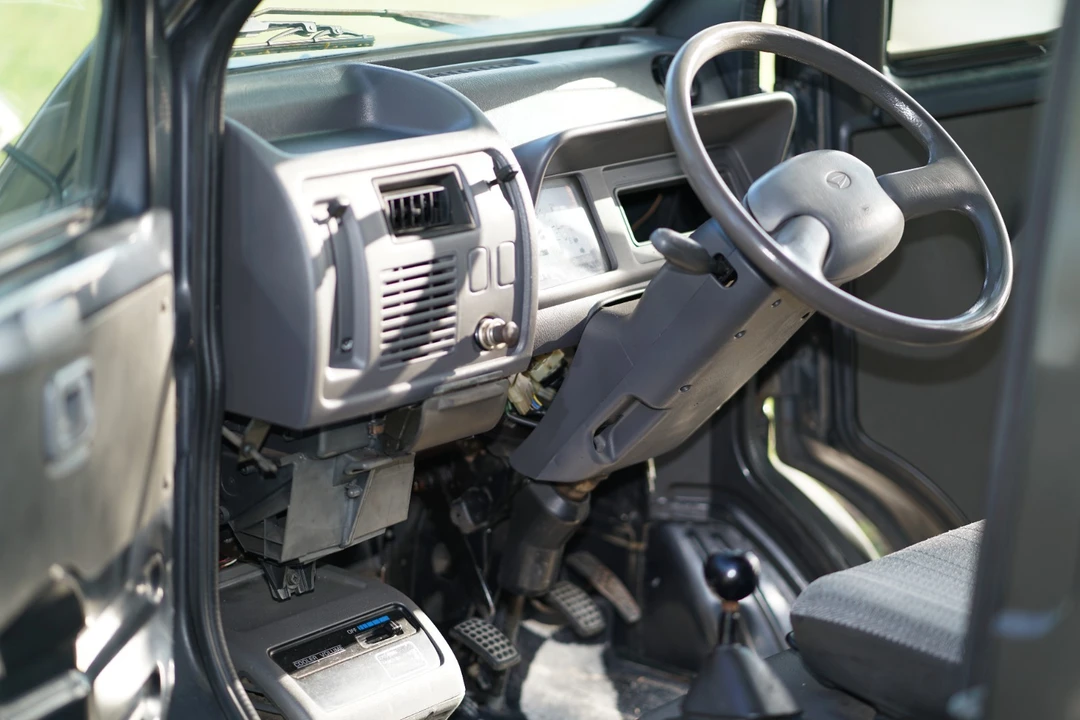 1996 Daihatsu Midget - Image 13 of 21