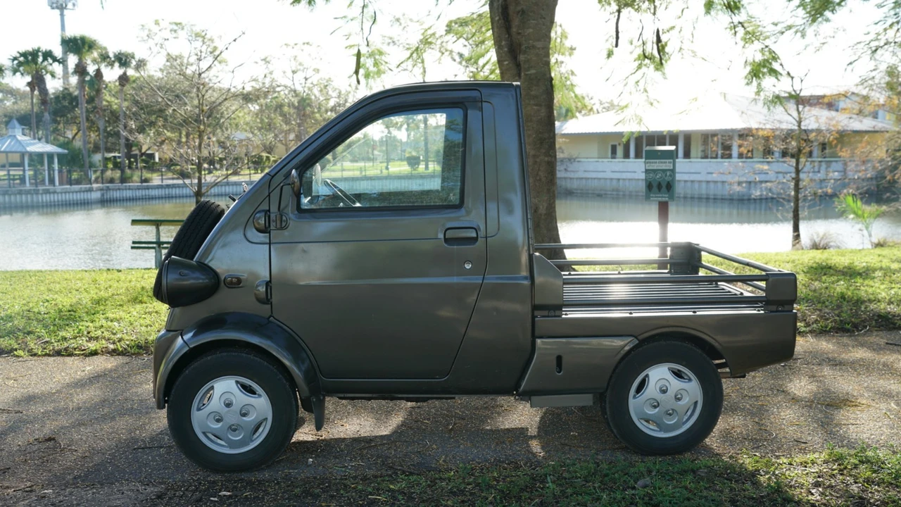1996 Daihatsu Midget - Image 2 of 21
