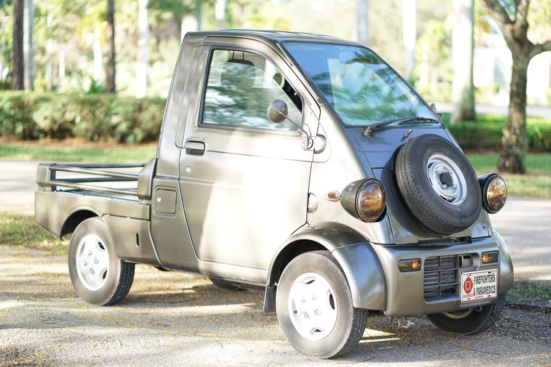1996 Daihatsu Midget - Image 10 of 21