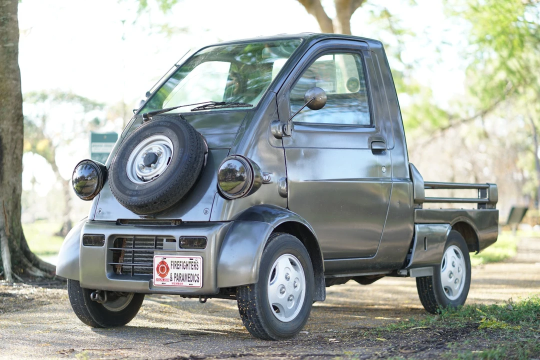 1996 Daihatsu Midget - Image 11 of 21