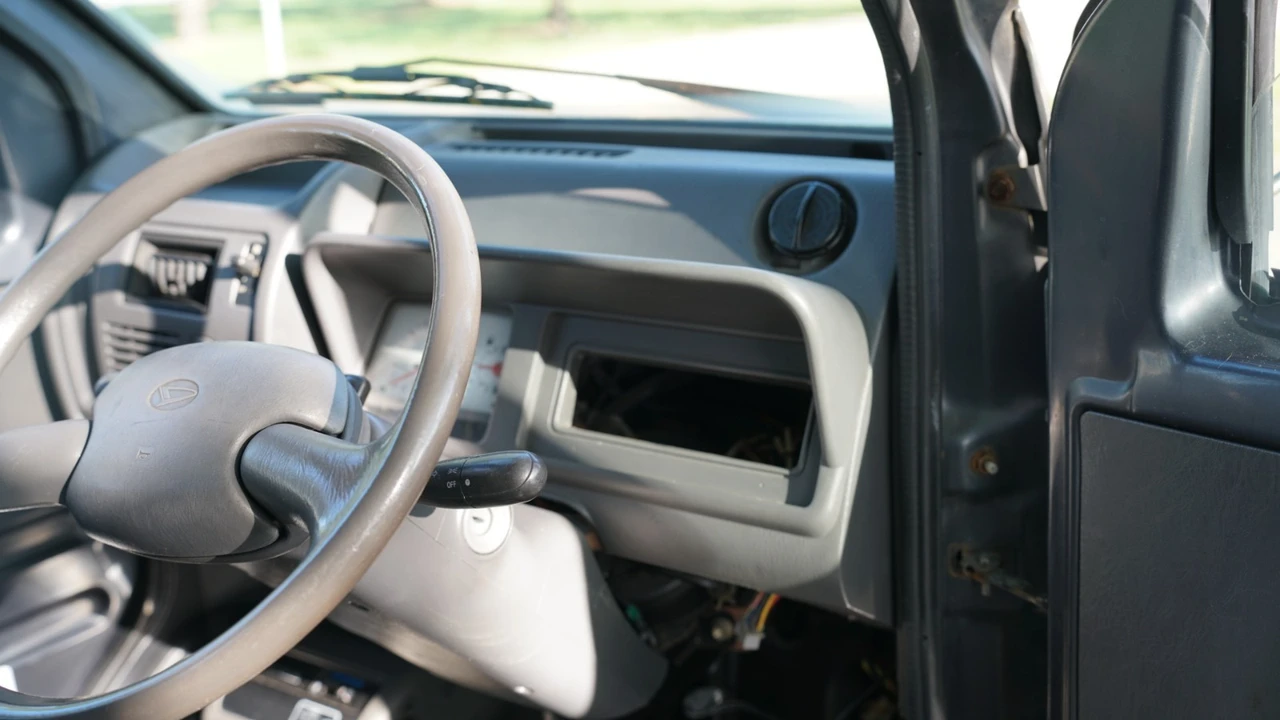 1996 Daihatsu Midget - Image 19 of 21