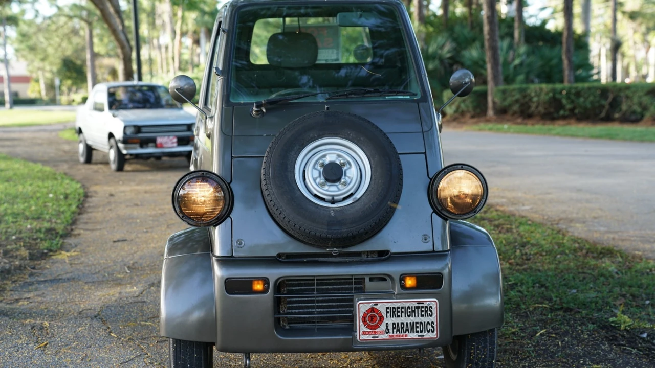 1996 Daihatsu Midget - Image 4 of 21