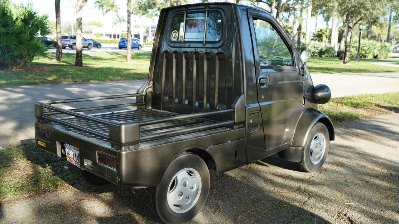 1996 Daihatsu Midget - Image 7 of 21