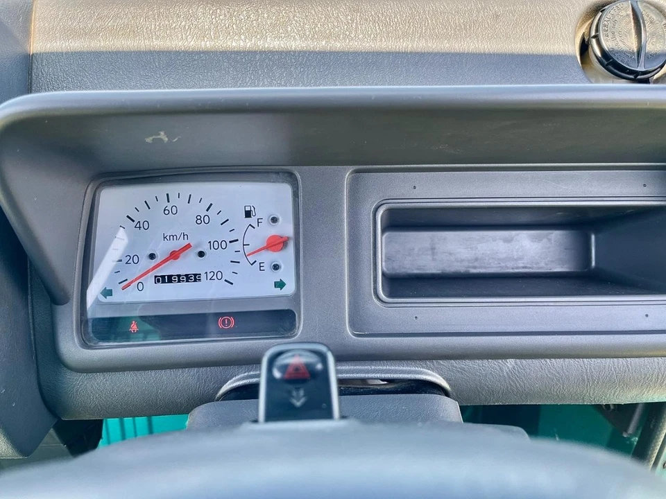 1996 Daihatsu Midget - Image 12 of 22